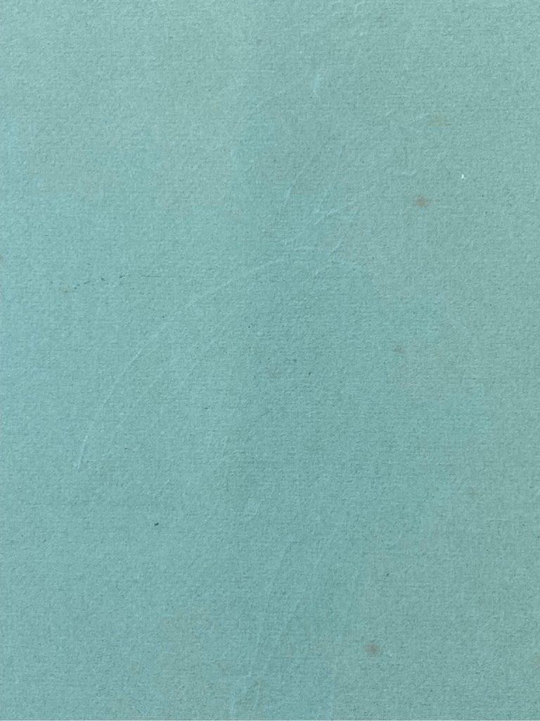 1940's French Fashion Illustration, Stunning Ballerina in White Dress circa 1940s - 7