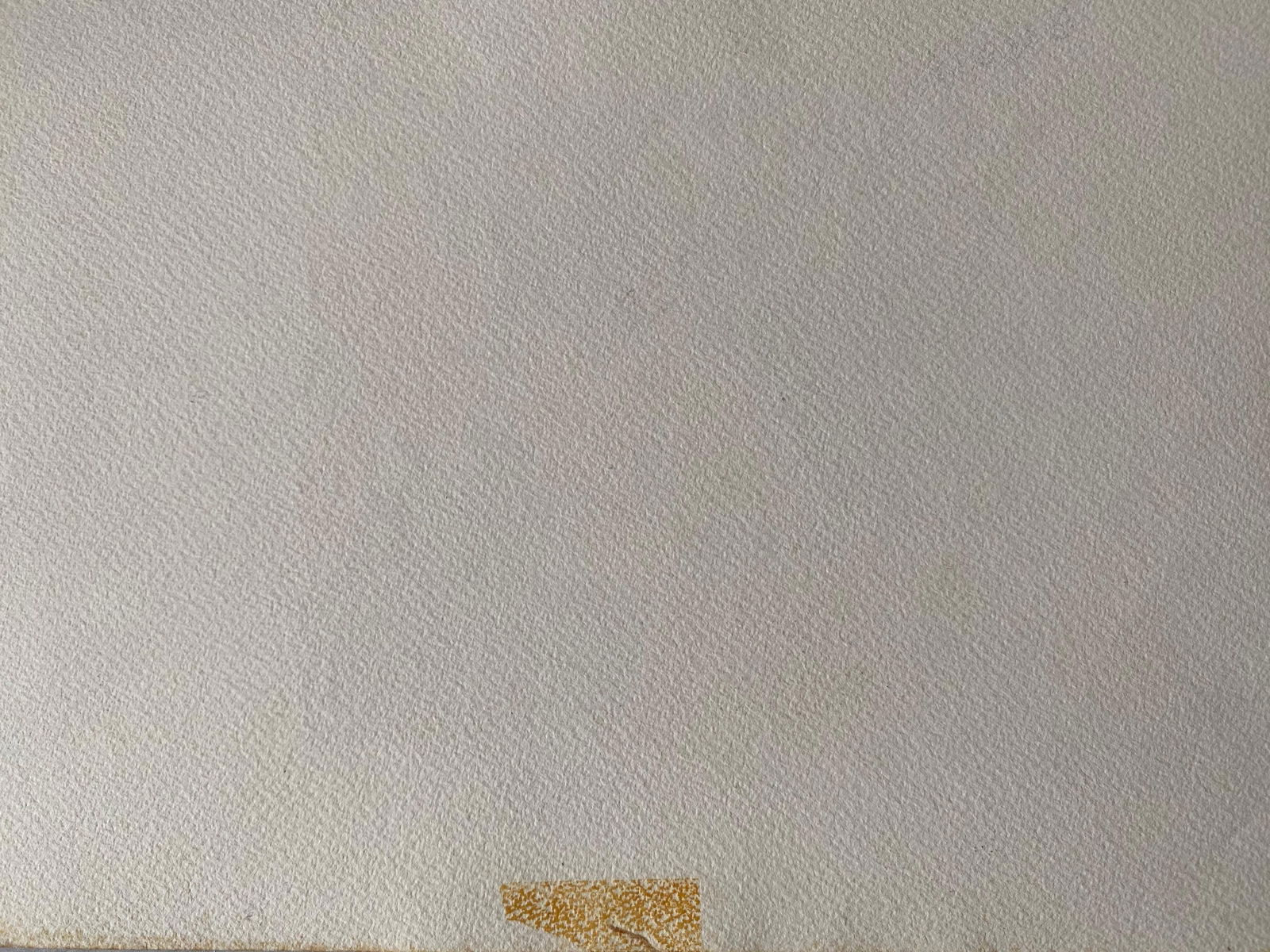 1940's French Post Impressionist Artist Abstract Artwork Design Original circa 1940s - 3