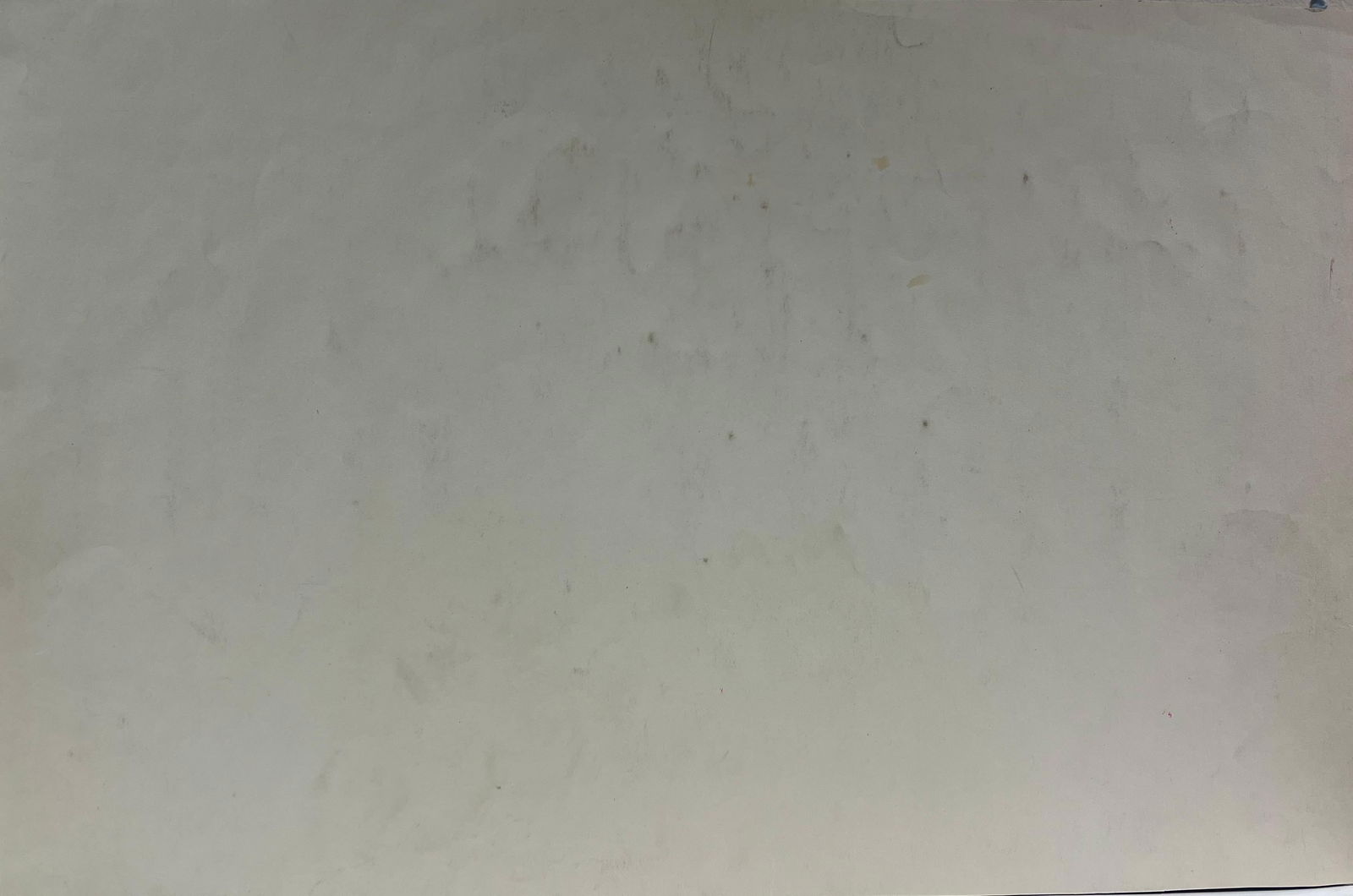 1950's French Enclosed Village with Central Steeple Oil Landscape 1950's - 3