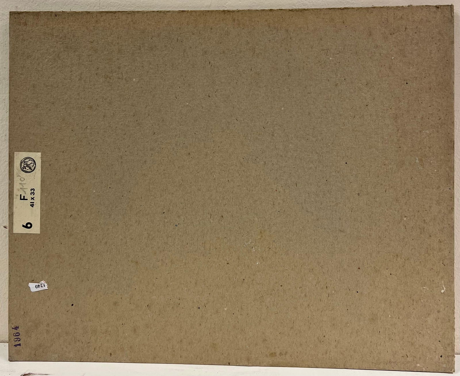 1950's French Impressionist Coastal Landscape with Beached Boats and Hazy Sky 19th Century - 3