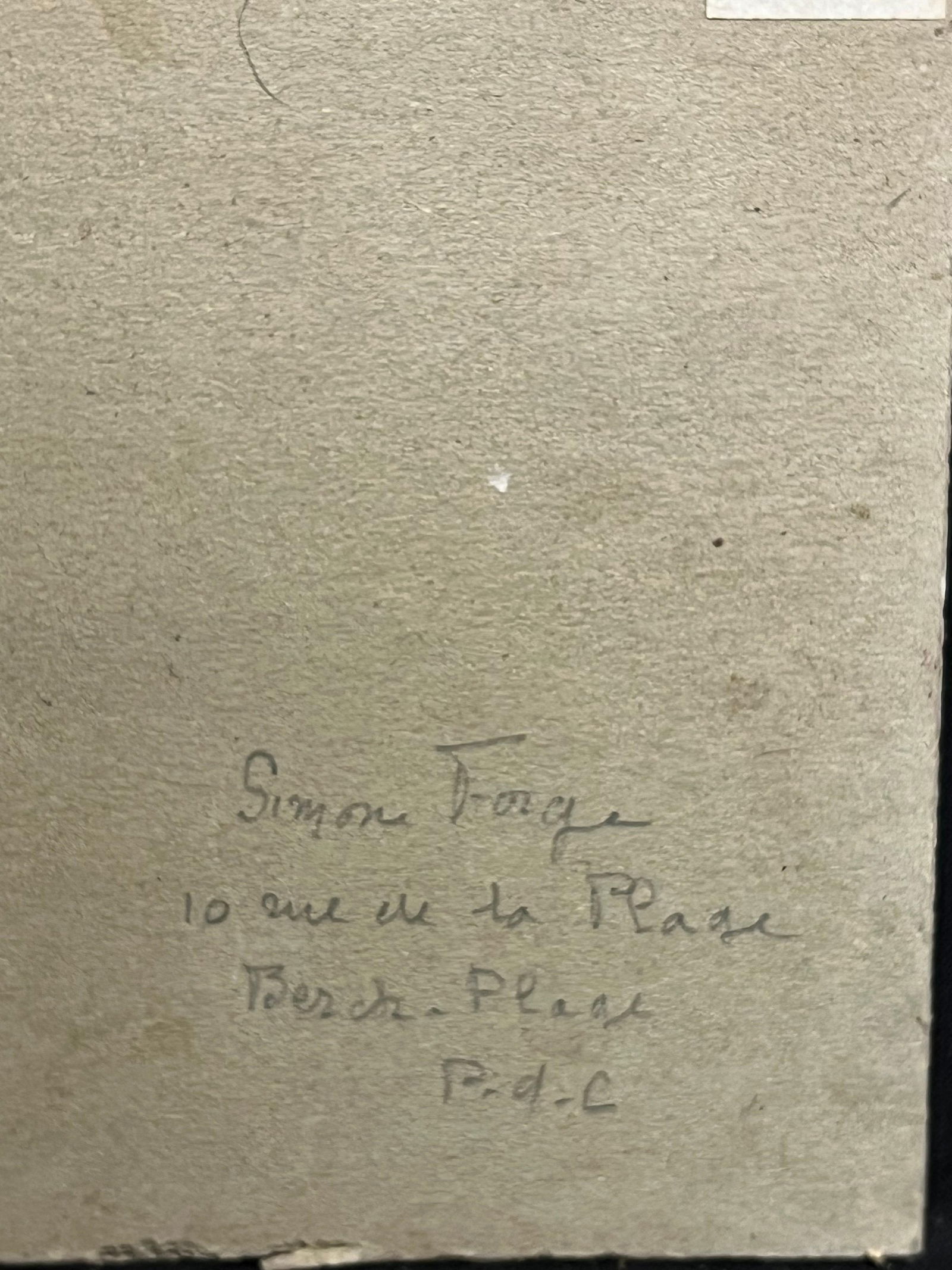 1950's French Impressionist Colorful Fishing Boats Resting on the Beach Oil 19th Century - 9