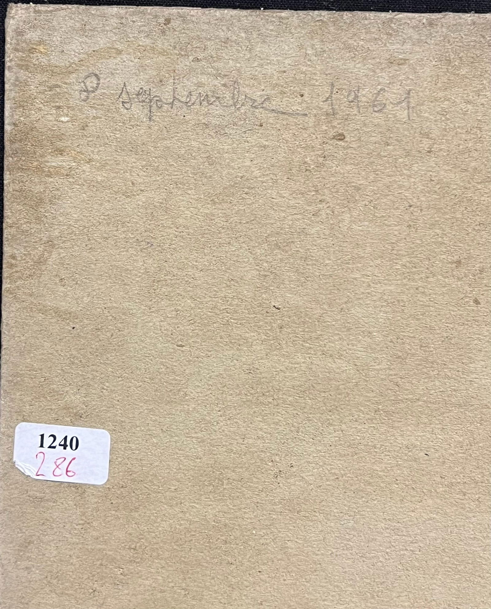 1950's French Impressionist Colorful Fishing Boats Resting on the Beach Oil 19th Century - 2