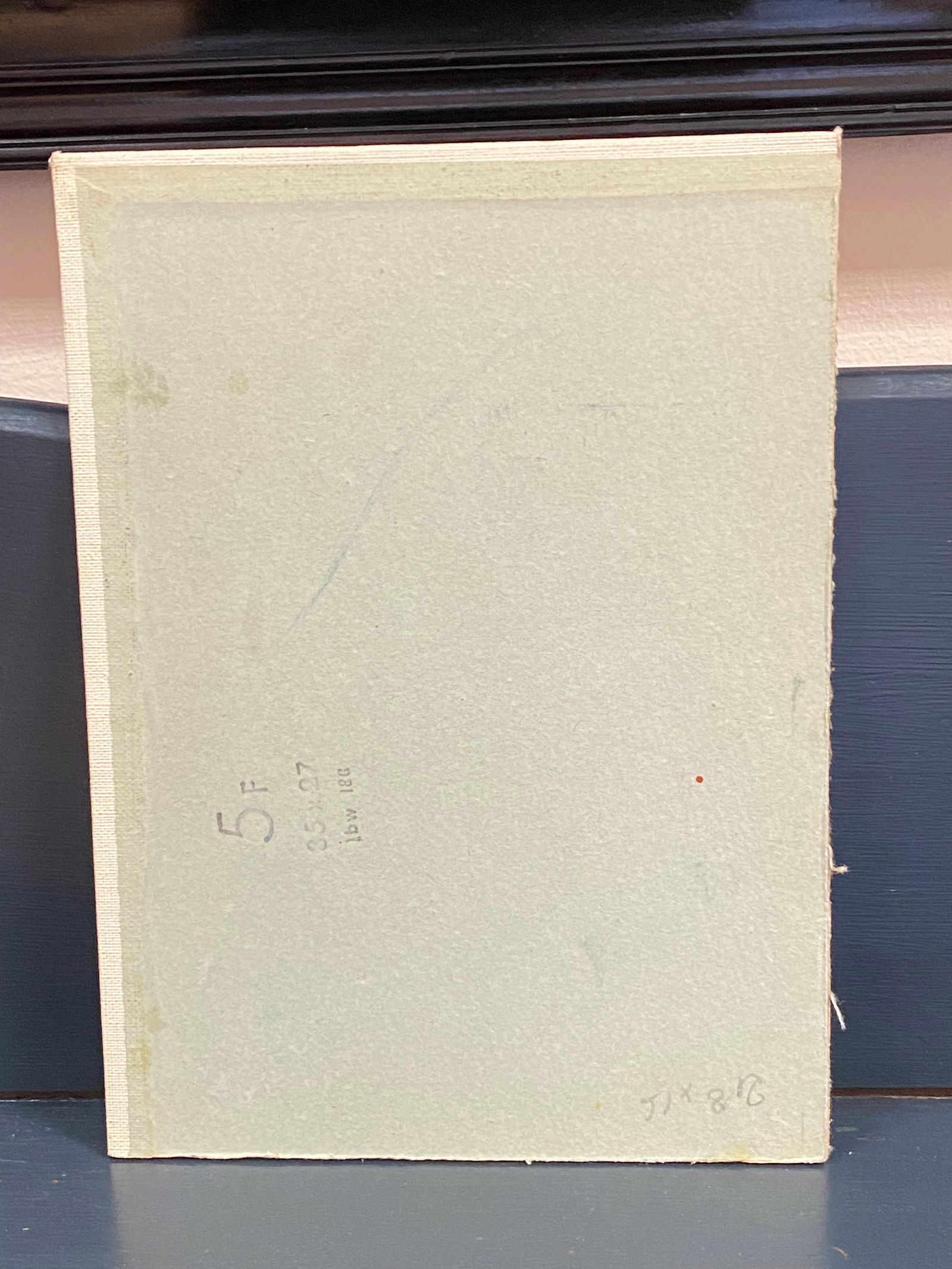 1950's French Modernist/ Cubist Painting Signed, French Clock Tower Mid-20th Century - 7