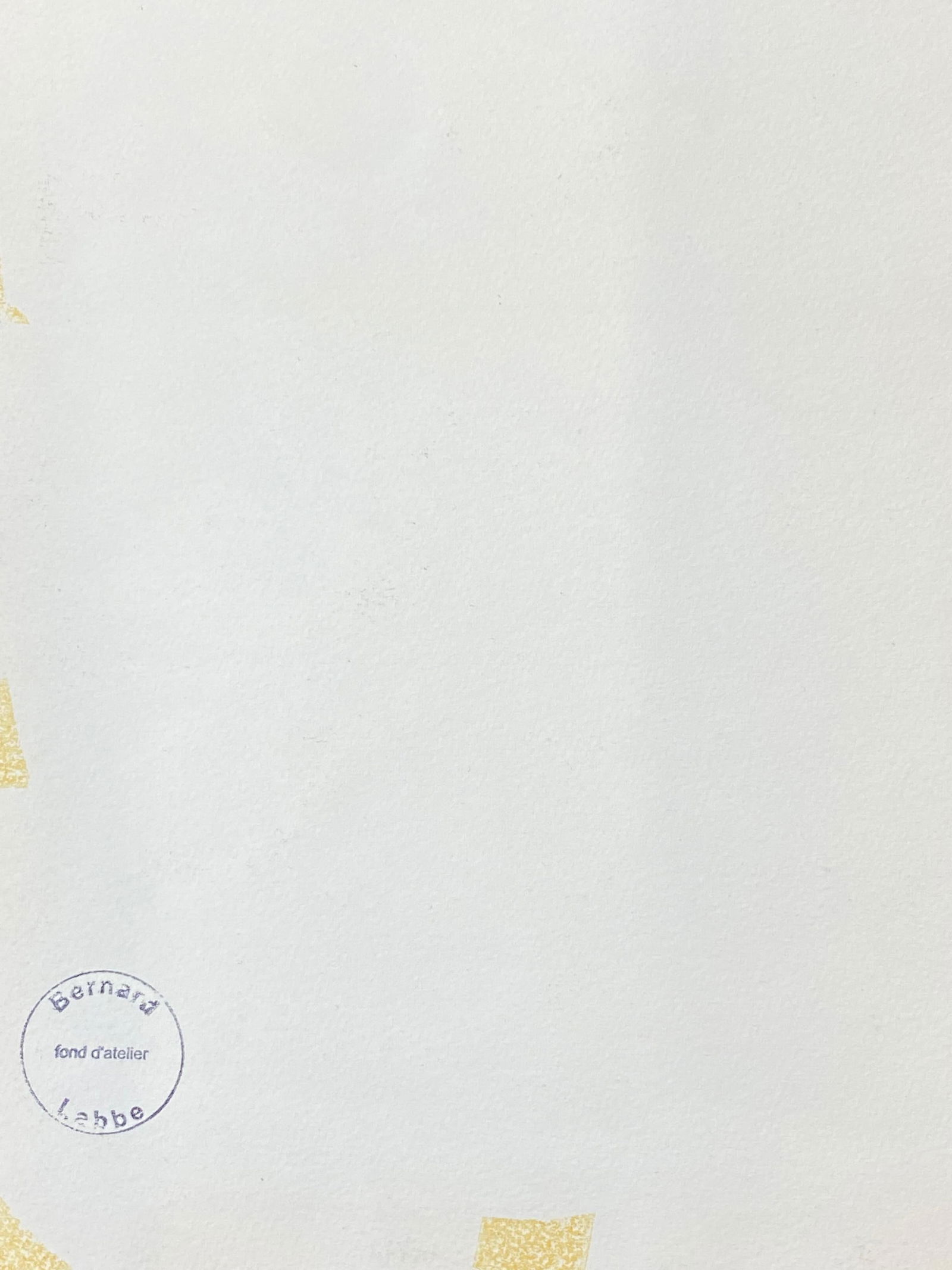 1950's French Modernist/ Cubist Painting Signed, French Landscape 1950 - 15