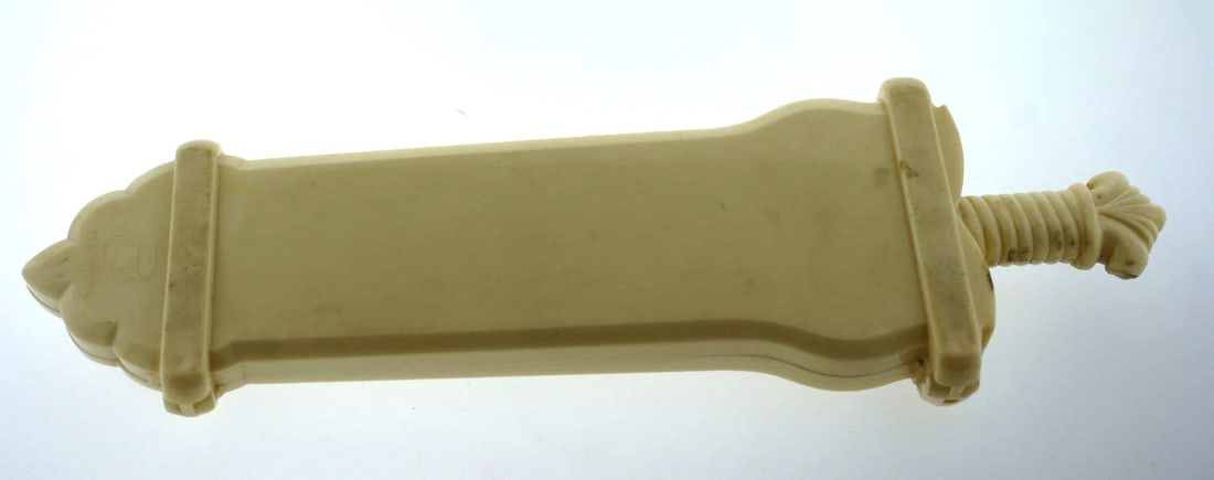 SPEIDEL JEWELRY BOX "GOLDEN KNIGHT" C.1960 VINTAGE UNIQUE RARE - 6