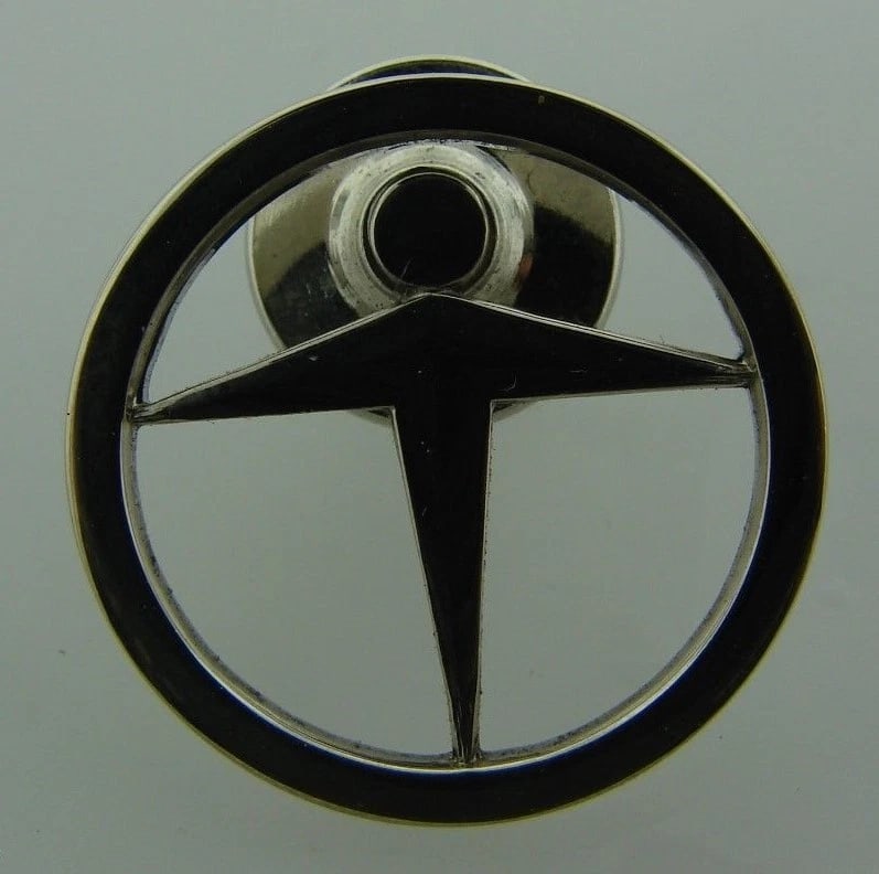 TIMELESS Tiffany & Co. Sterling Silver Tie Pin (1 of 2)