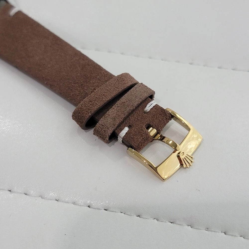 Rolex Oyster Ref 1601 Datejust 36mm 18k Gold SS 1970s Mens Automatic RA535B - 8