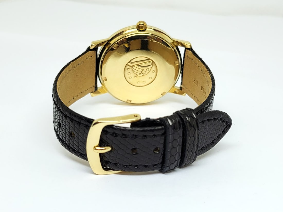 Vintage 18k OMEGA CONSTELLATION Automatic Watch 1960s Cal 564* 168.010/11* EXLNT - 5