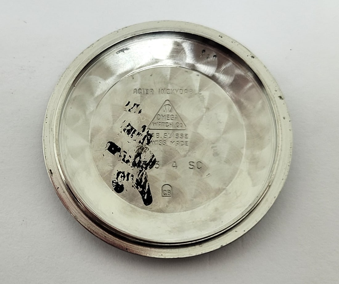 Vintage S/Steel OMEGA CONSTELLATION Automatic Watch Cal 561 14393 4 SC* EXLNT - 11