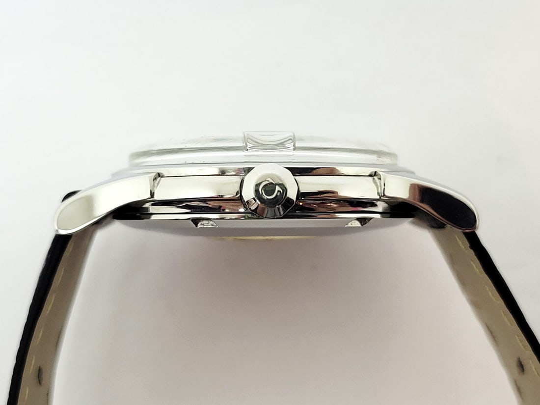 Vintage S/Steel OMEGA CONSTELLATION Automatic Watch Cal 561 14393 4 SC* EXLNT - 4