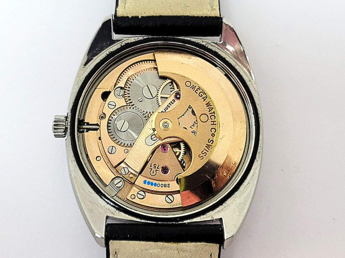 Vintage S/Steel OMEGA Constellation Automatic Day Date Watch Cal 751* 168019 - 10