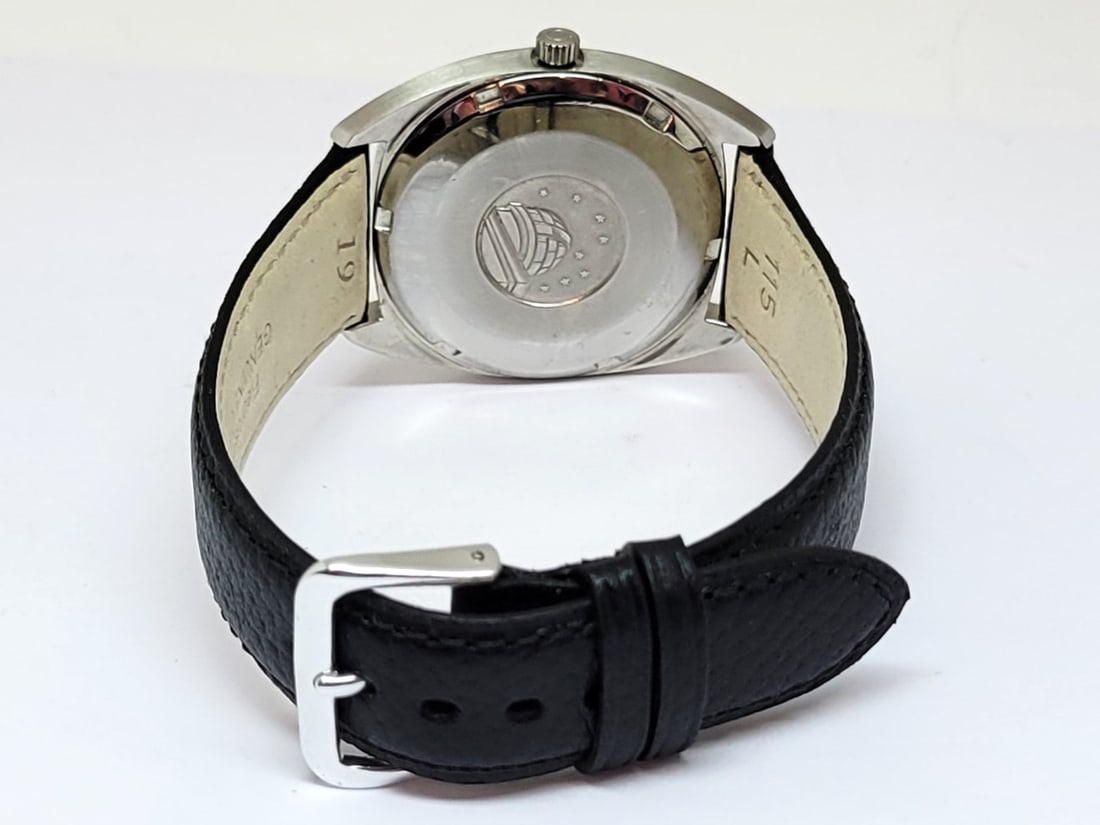 Vintage S/Steel OMEGA Constellation Automatic Day Date Watch Cal 751* 168019 - 4