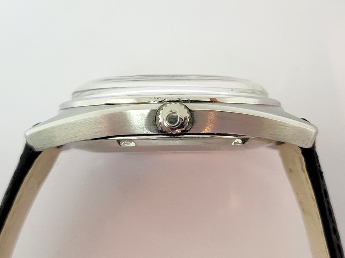 Vintage S/Steel OMEGA Constellation Automatic Day Date Watch Cal 751* 168019 - 5