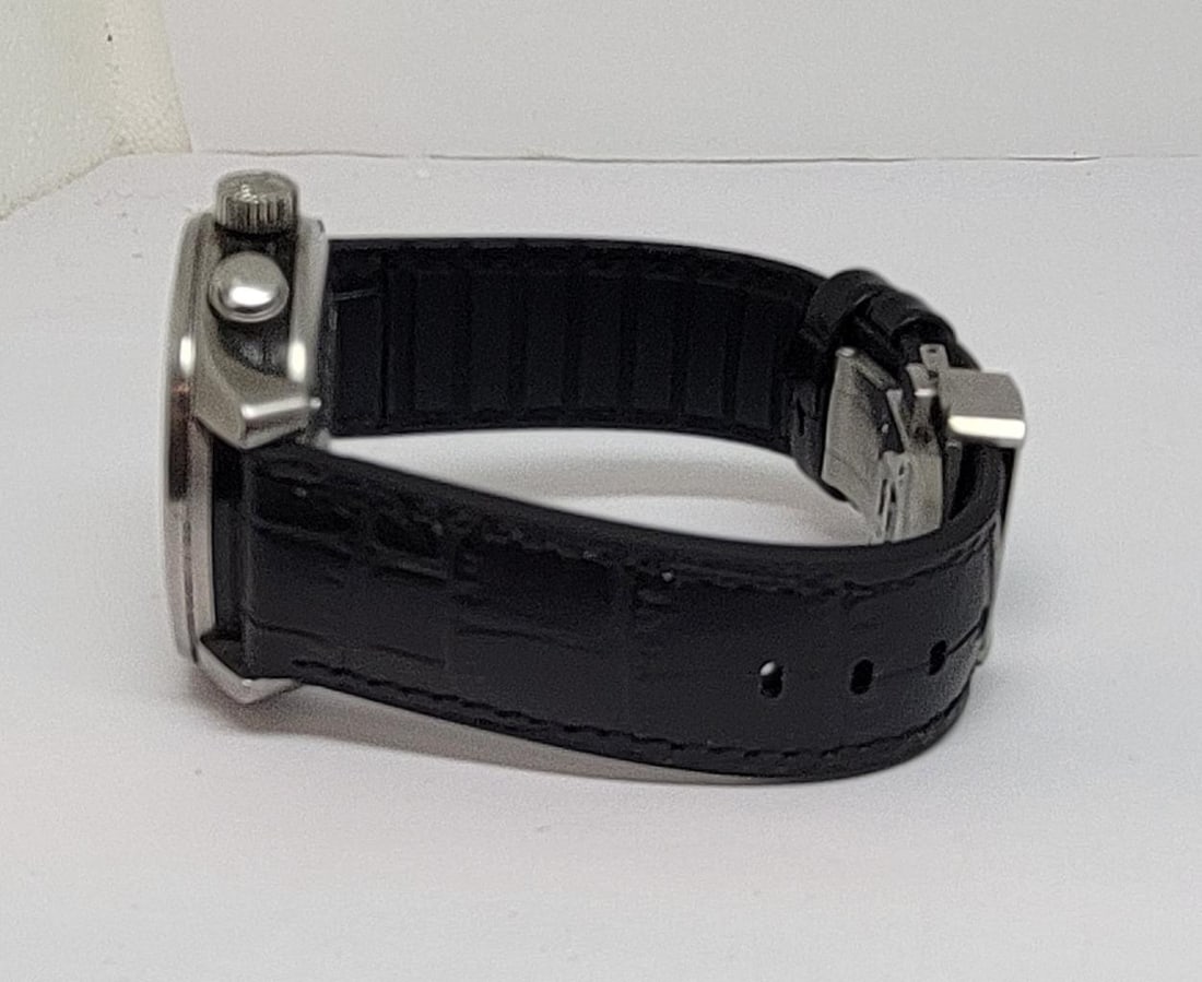 Mens BREMONT Chronograph Chronometer Automatic ALT1-C/CR watch 43 mm Cream Dial - 3