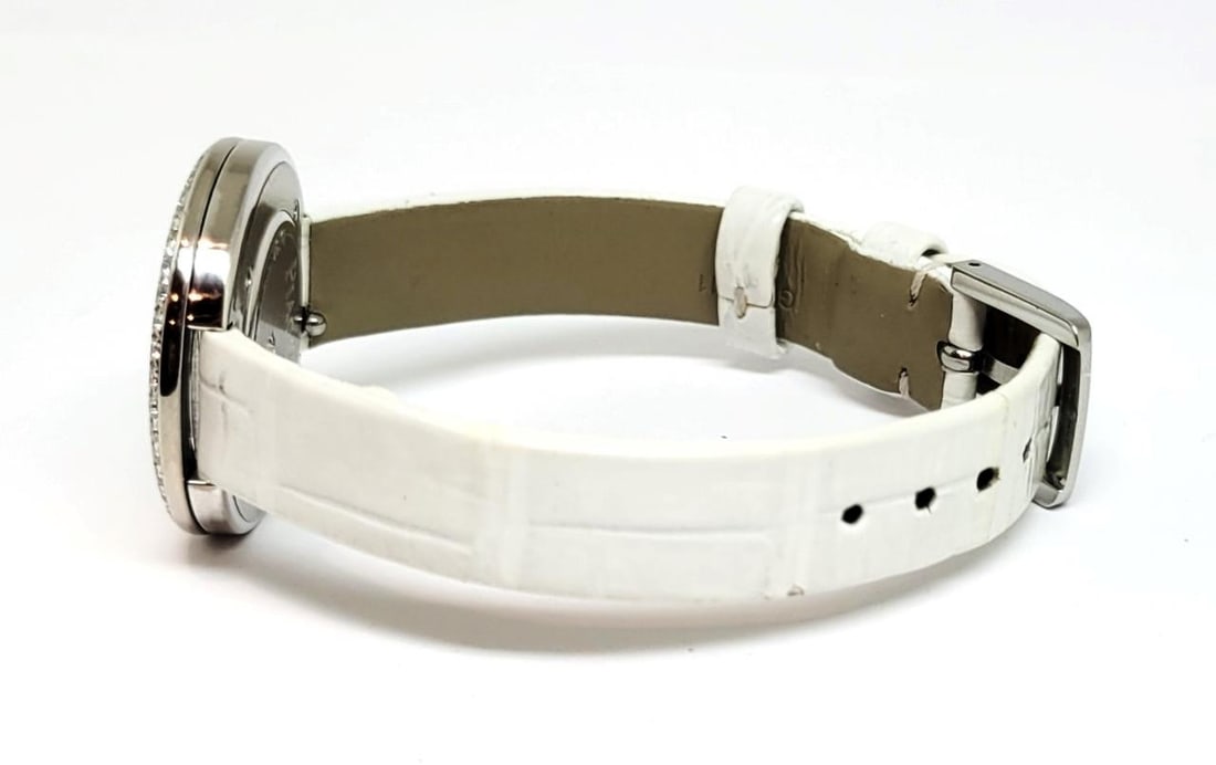 Ladies 18k White Gold PIAGET Possession Watch Ref G0A43084 With Diamonds* EXLNT - 6