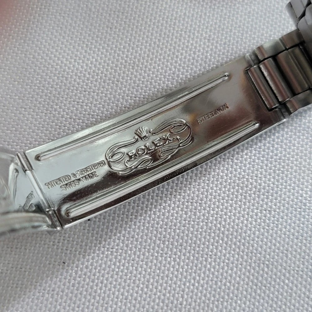 Tudor Oyster Prince Ref 7808 14k SS 34mm Mens 1940s Vintage Automatic RA646 - 10