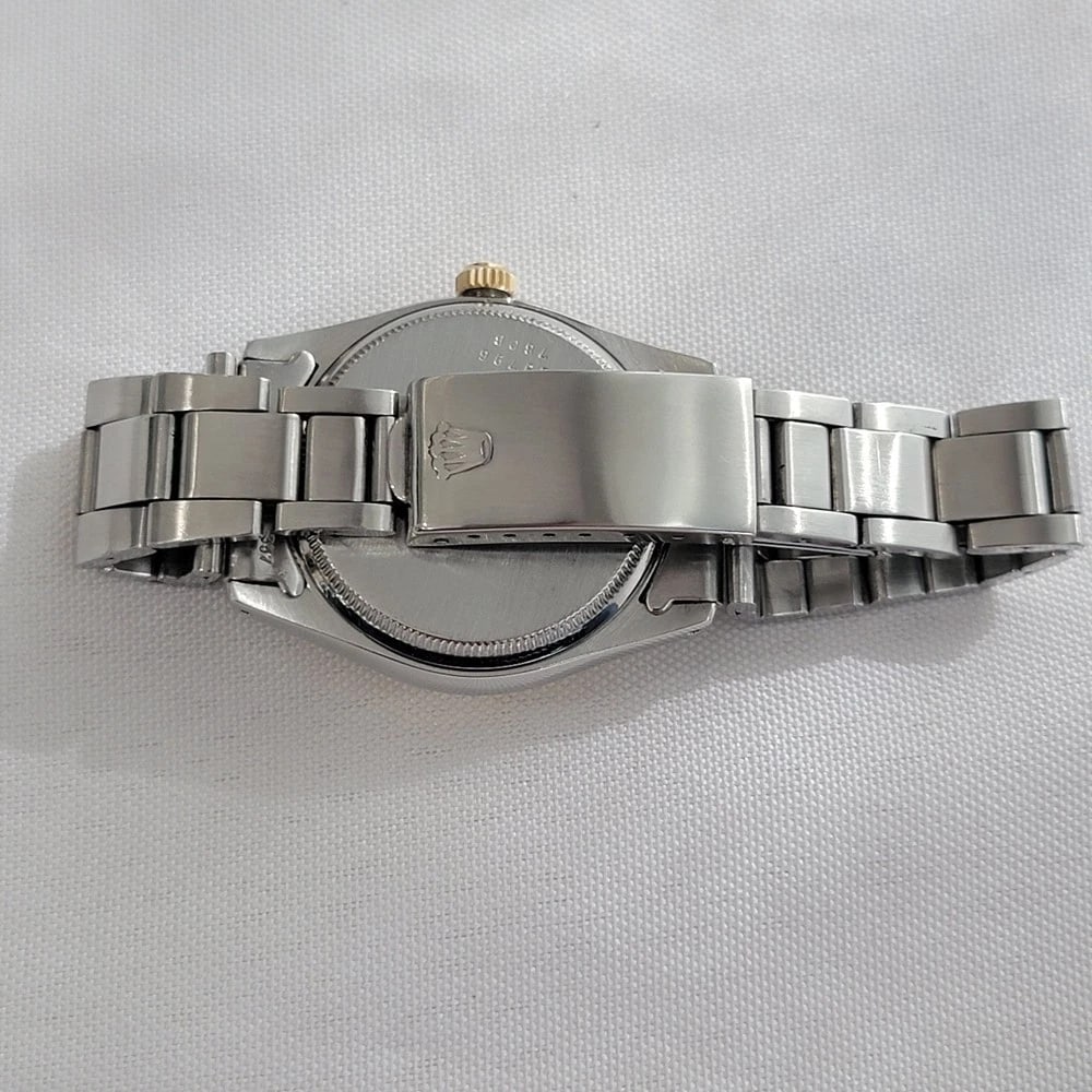 Tudor Oyster Prince Ref 7808 14k SS 34mm Mens 1940s Vintage Automatic RA646 - 11