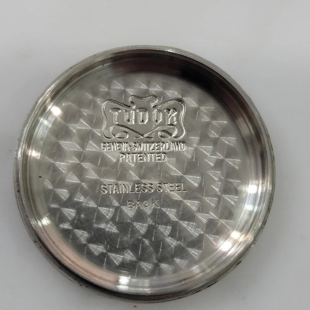 Tudor Oyster Prince Ref 7808 14k SS 34mm Mens 1940s Vintage Automatic RA646 - 13