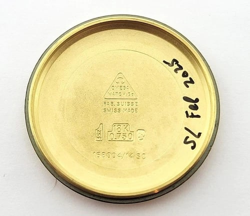 OMEGA Constellation 168004/14 - 14