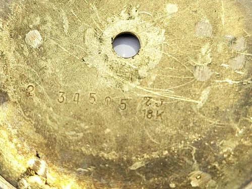 OMEGA Constellation 168004/14 - 16