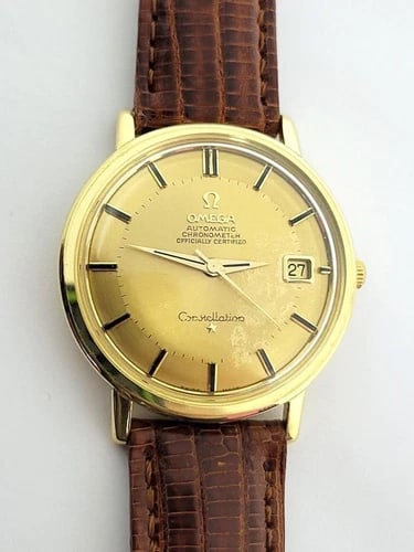 OMEGA Constellation 168004/14 - 6