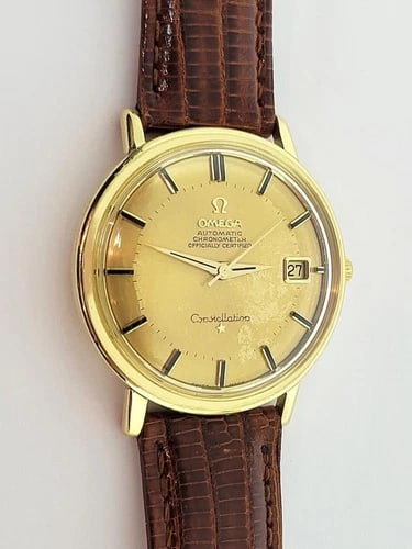 OMEGA Constellation 168004/14 - 7