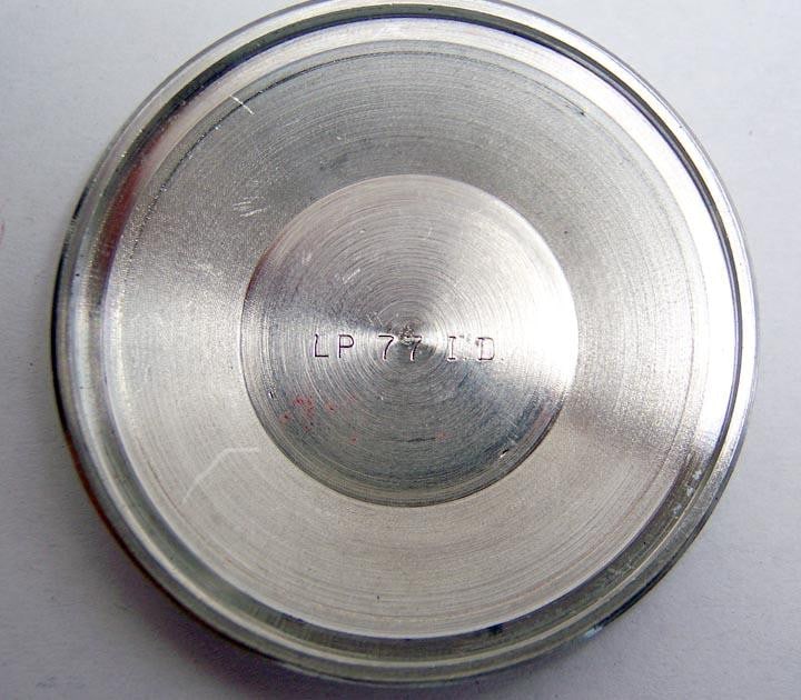 Swiss LUCIEN PICCARD Automatic ALARM Mens DAY DATE Watch* EXLNT* SERVICED* RARE - 10