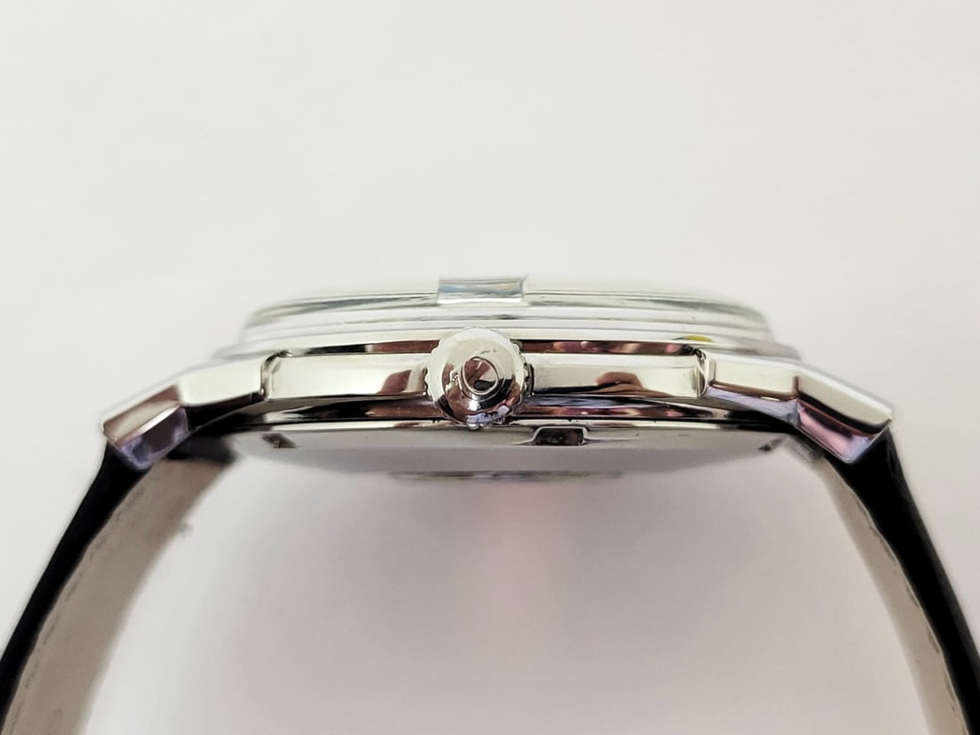 Vintage S/Steel OMEGA CONSTELLATION Automatic Watch 1960s Cal 561* 14902* EXLNT - 6