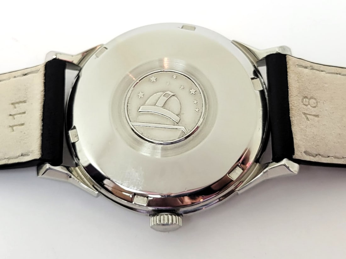 Vintage S/Steel OMEGA CONSTELLATION Automatic Watch 1960s Cal 561* 14902* EXLNT - 9