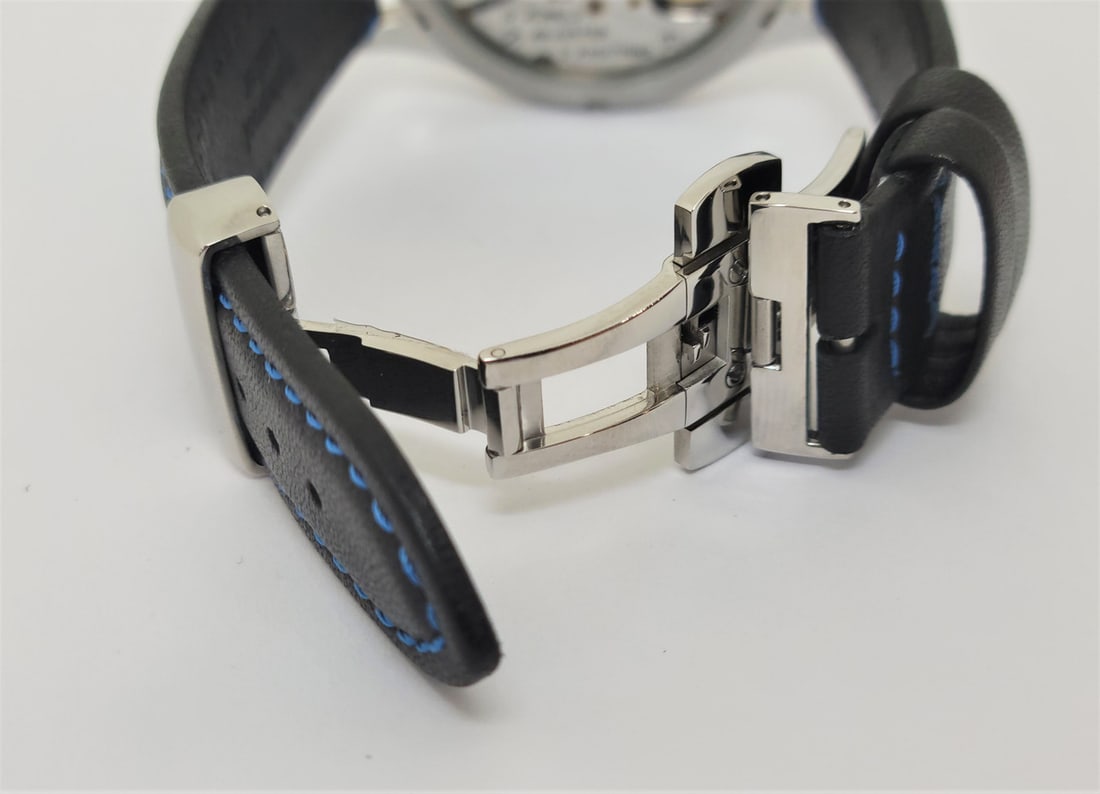 Vintage Mens High Grade HAMILTON Winding Pocket Watch Movement Cal 917* Re-Cased - 5