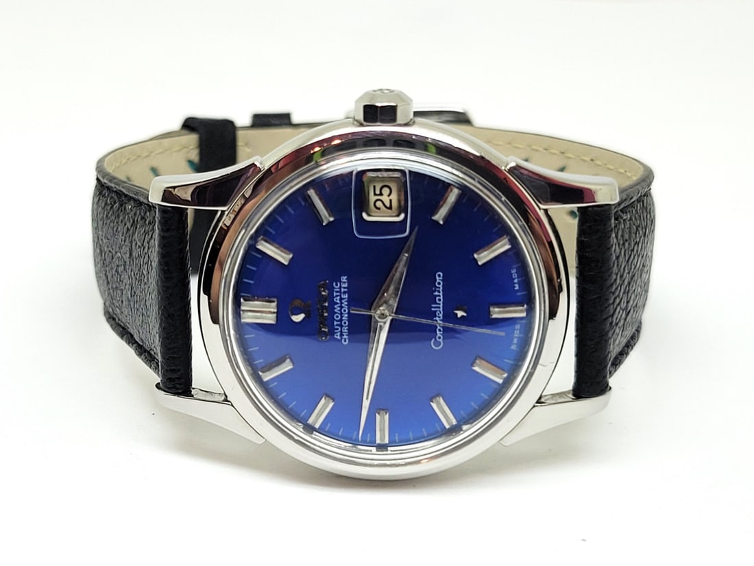 Vintage S/Steel OMEGA CONSTELLATION Automatic Watch Cal 561 14393 4 SC* EXLNT - 2