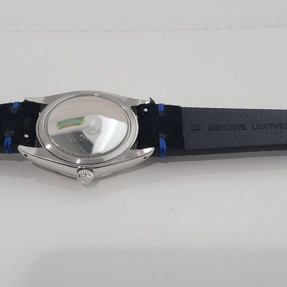 Rolex Oysterdate Precision Ref 6694 34mm 1960s Mens Manual Wind Vintage RA562 - 10