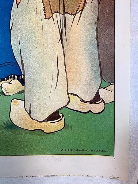 Voitures Germain/Sagot - Art By Henry Cassiers (1902) 21.25x27.875 French Advertising Poster LB - 4