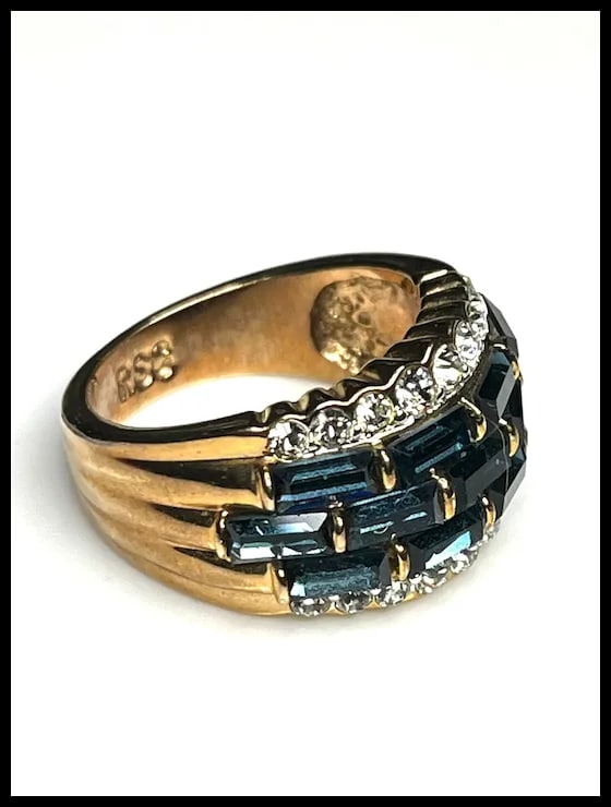 Estate RSC Statement Ring - 3