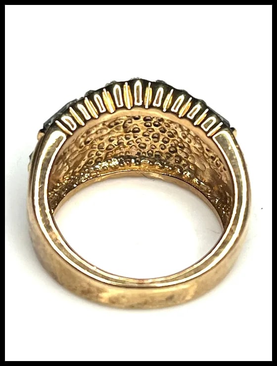 Estate RSC Statement Ring - 5