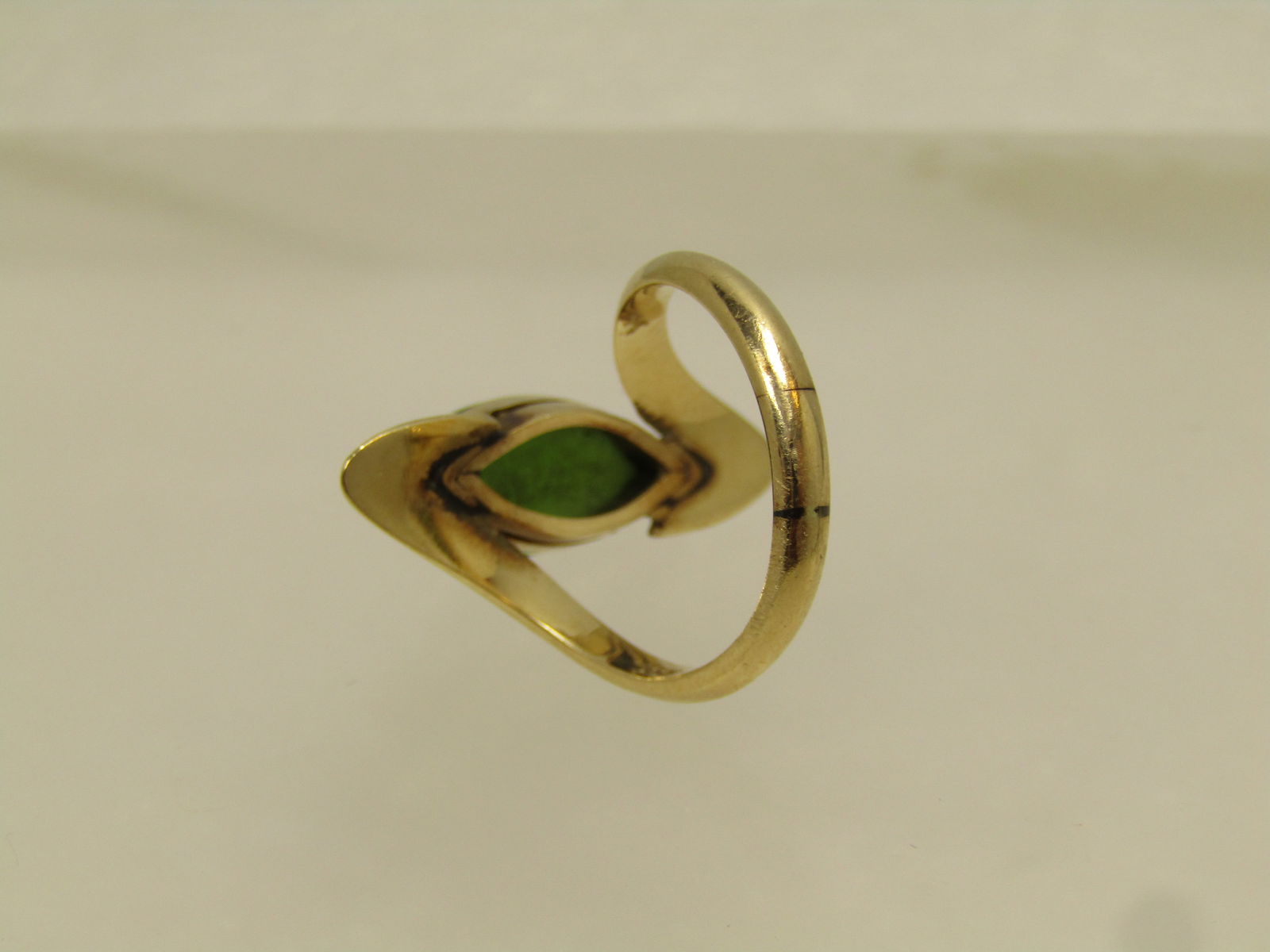 Sterling Baroque Tahitian Pearl & Crystal Necklace, Double Strand, 16", 1980's-1990's - 4