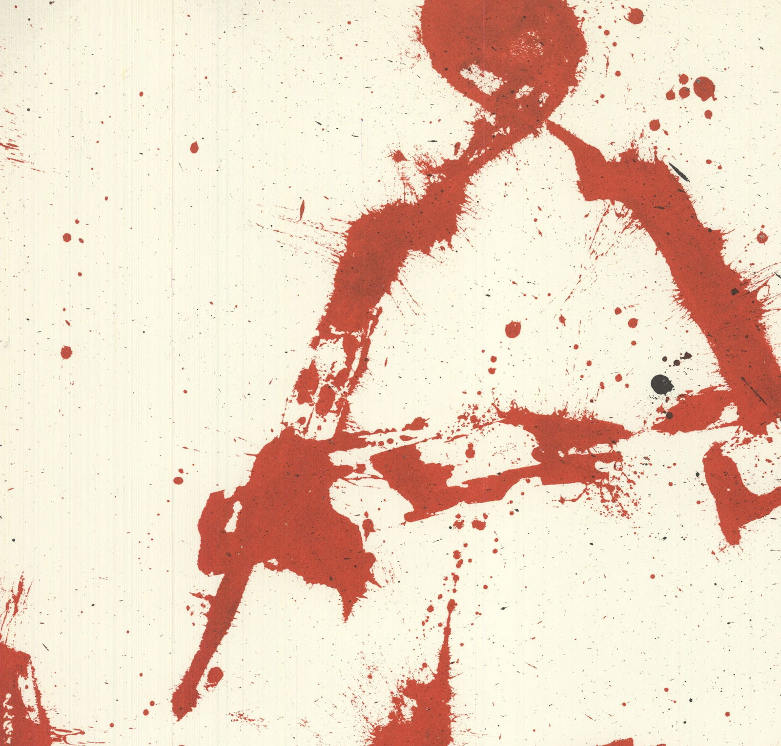 Pierre Fernandez Arman - Amnesty International - 1976 Lithograph - SIGNED 29.25" x 19.75" - 2