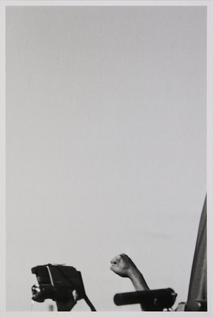 Edgar Arceneaux - An Iconic Form - 2008 Lithograph - SIGNED 14" x 9.5" (1 of 1)