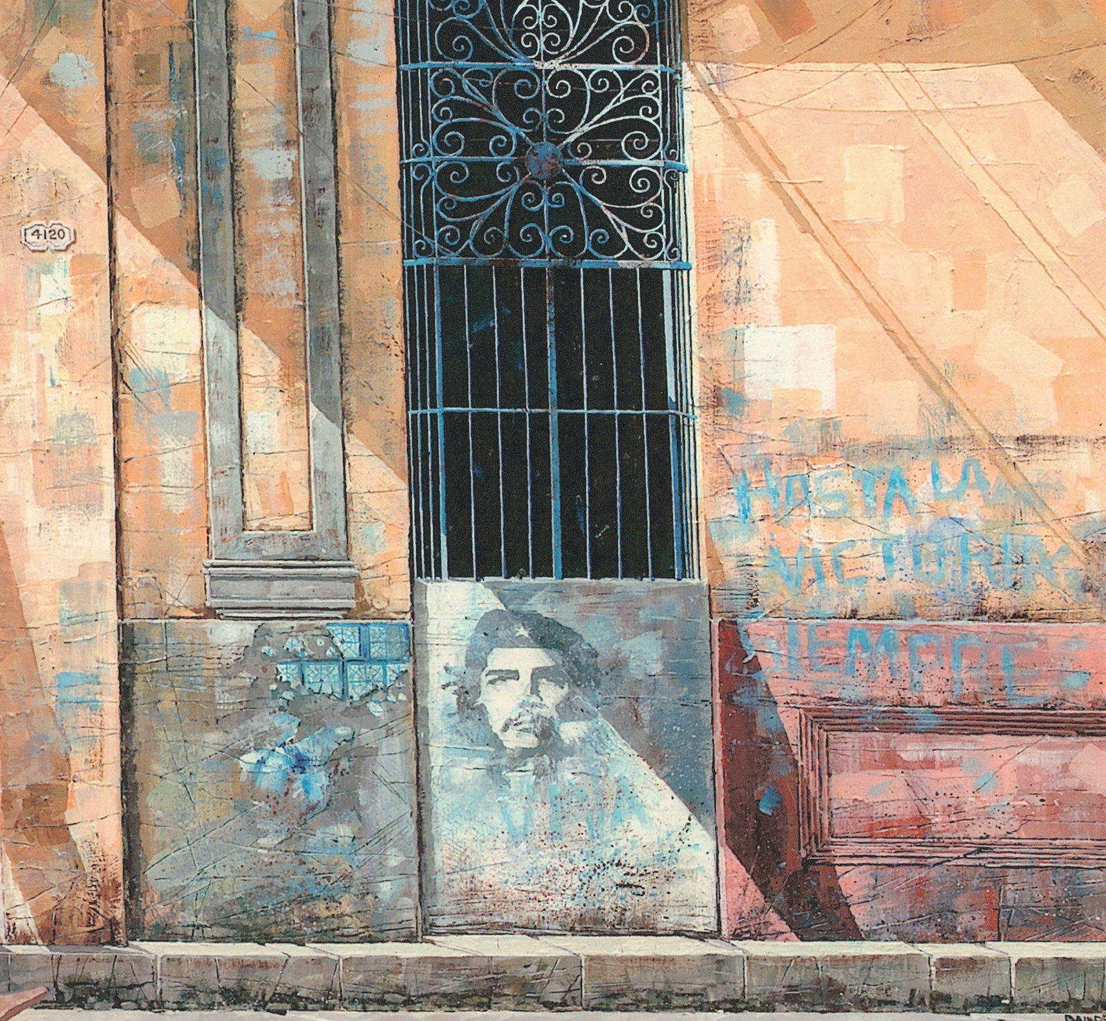 Dwight Baird - Children of the Caribbean - 2005 Giclee - SIGNED 22" x 39.75" - 5