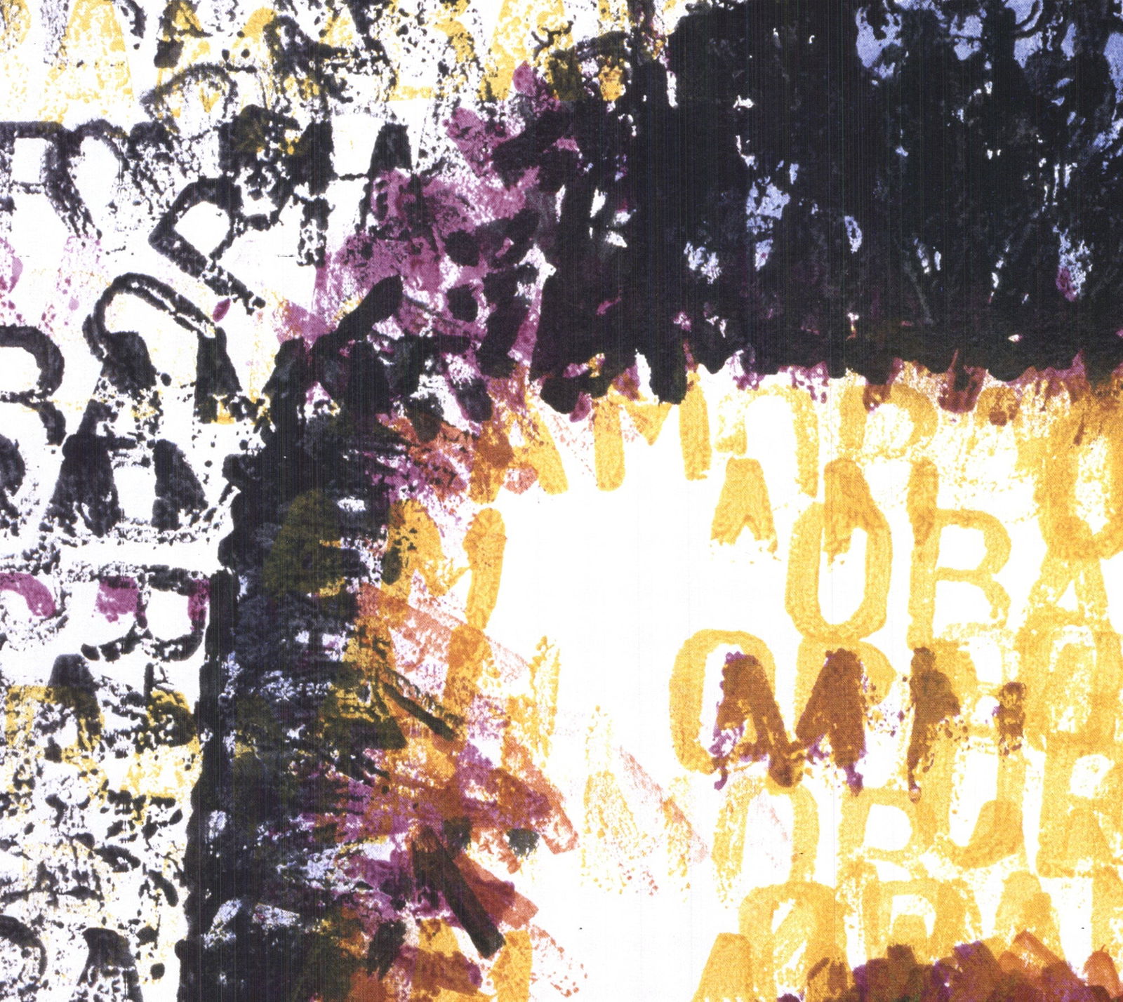 Chris Britz - Obama - 2008 Offset Lithograph - SIGNED 33" x 23.5" - 4