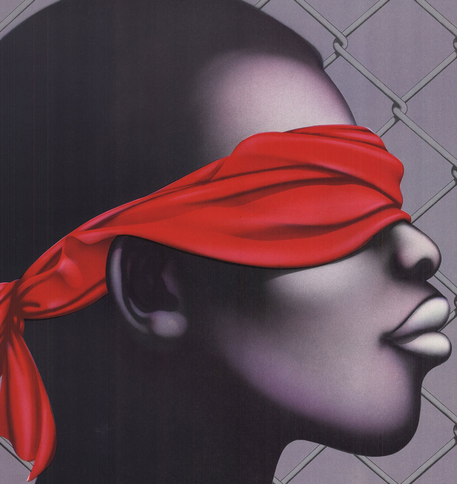 Norman Catherine - There's No Sugar Left - 1981 Serigraph - SIGNED 28" x 20.25" - 4