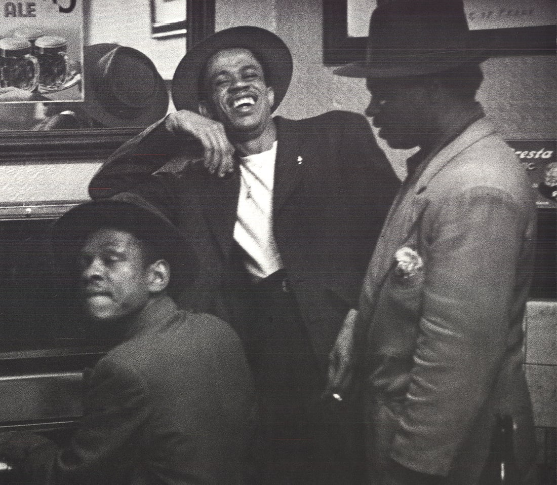 Bert Hardy - Tickling the Ivories - 1990 Offset Lithograph 19.75" x 27.5" - 4