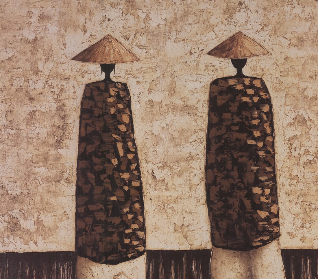 Michel Rauscher - Travel by Night - 2007 Offset Lithograph 27.5" x 27.5" - 2