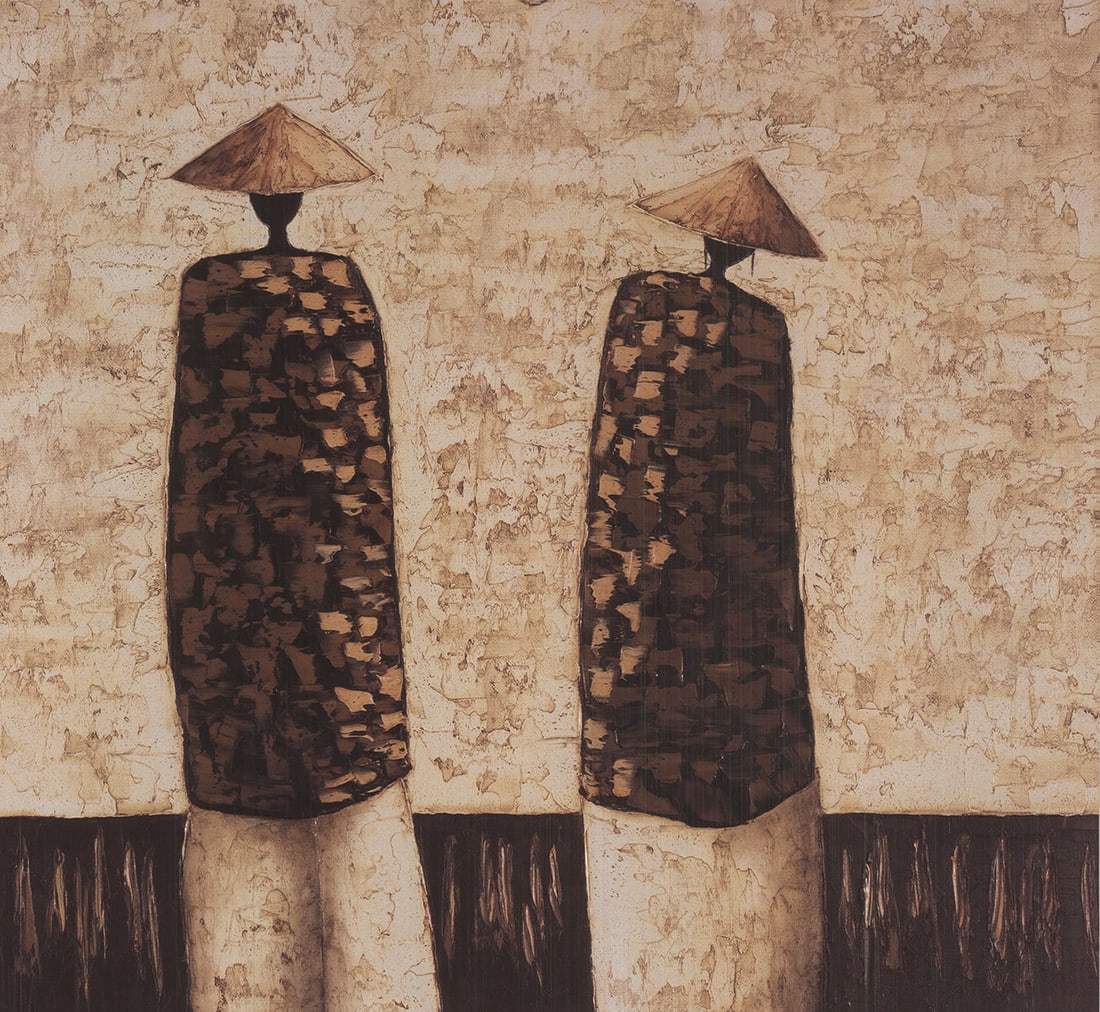 Michel Rauscher - Travel by Night - 2007 Offset Lithograph 27.5" x 27.5" - 3