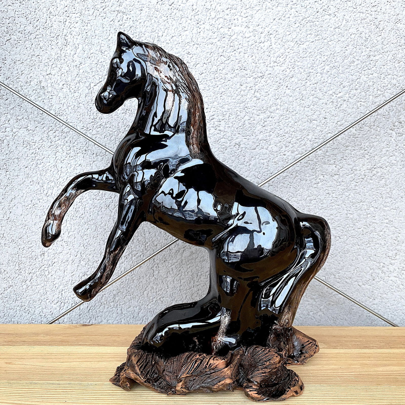Ceramic Horse - 2