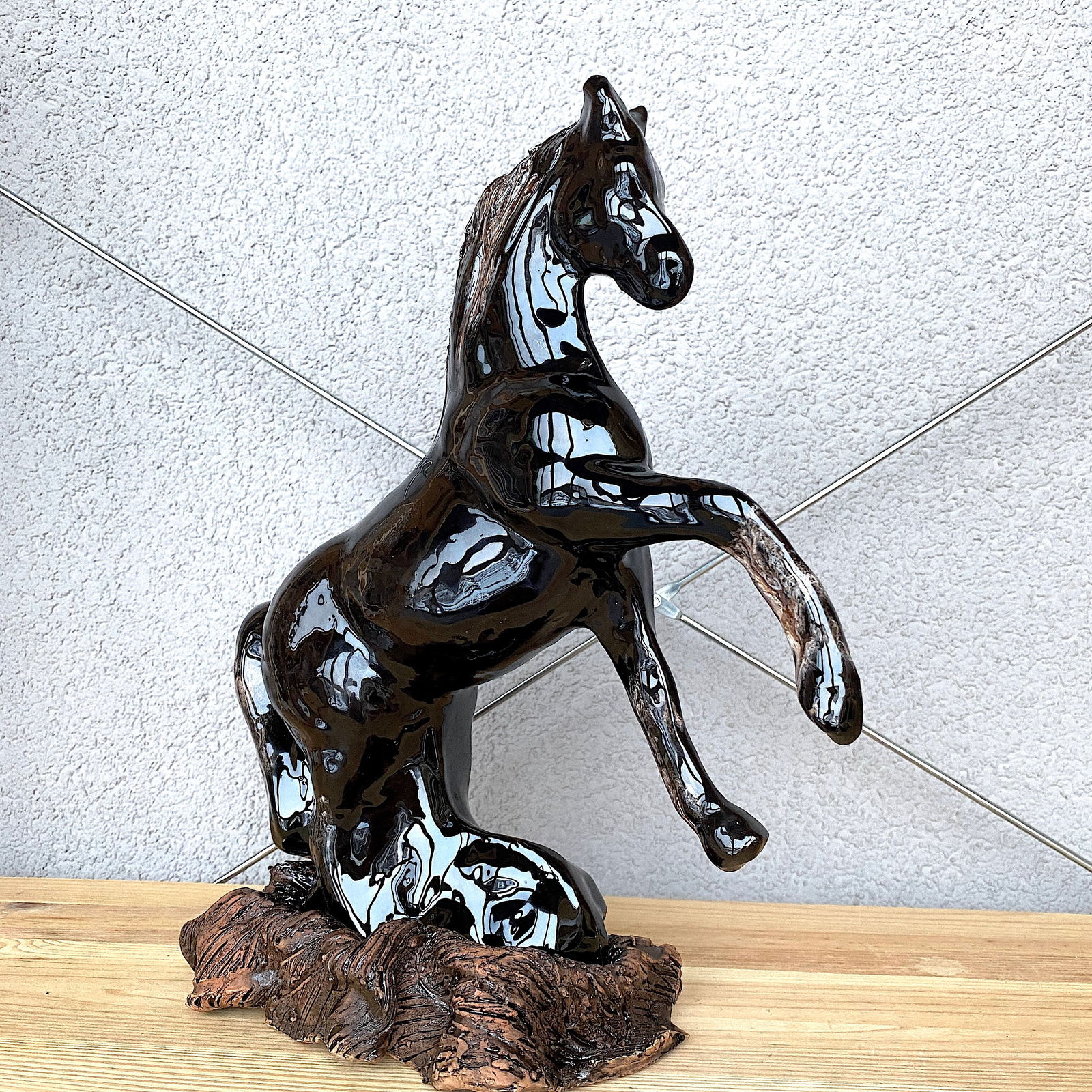 Ceramic Horse - 5