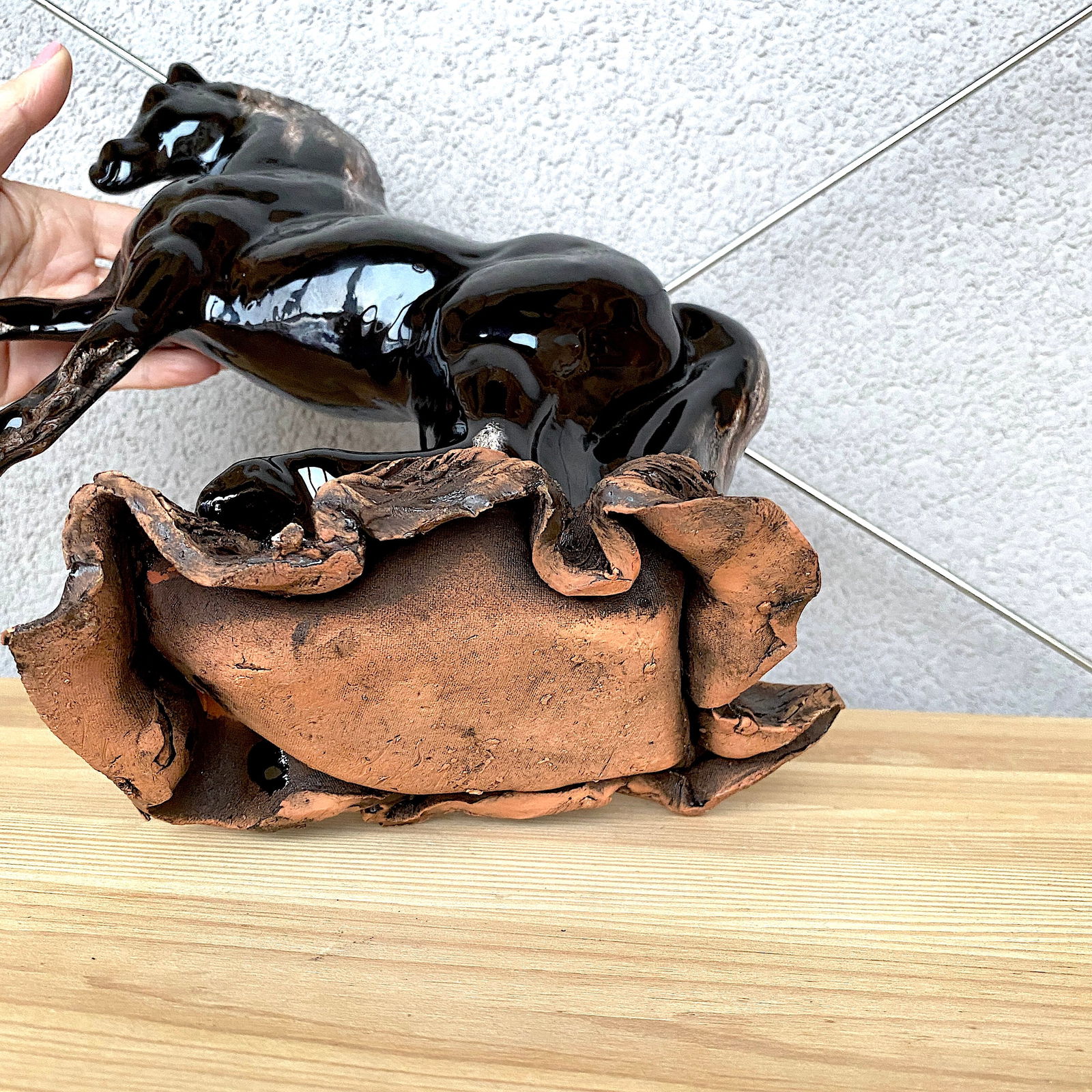 Ceramic Horse - 7