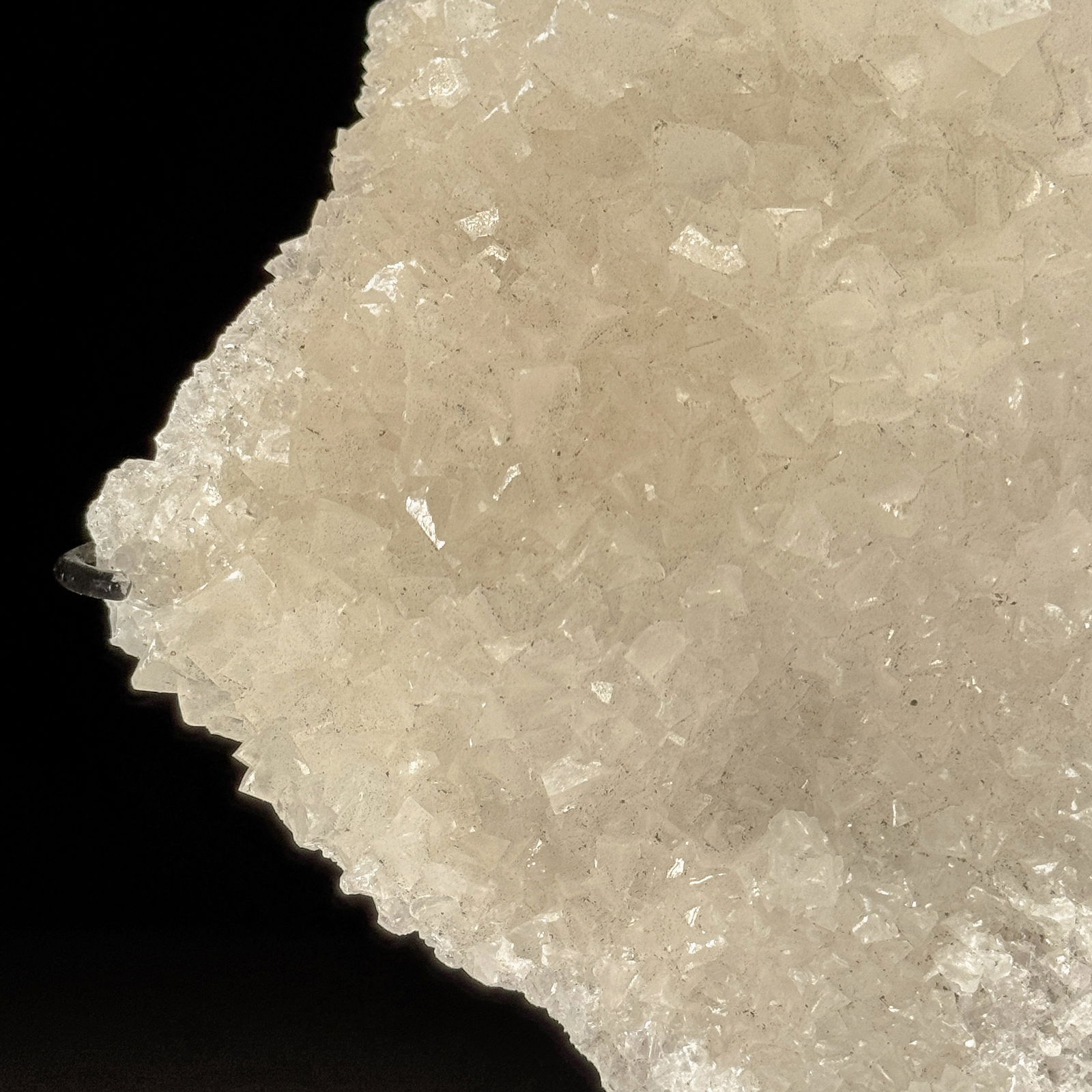 Wonderful set of a crystal sphere and a cube calcite cluster - 3