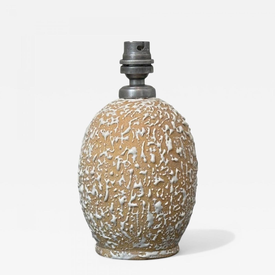 Jean Besnard, French Art Deco, Ceramic, Table Lamp, France, 1960s - 2