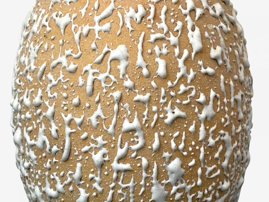 Jean Besnard, French Art Deco, Ceramic, Table Lamp, France, 1960s - 7